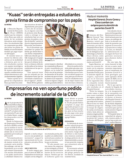 Portada Principal