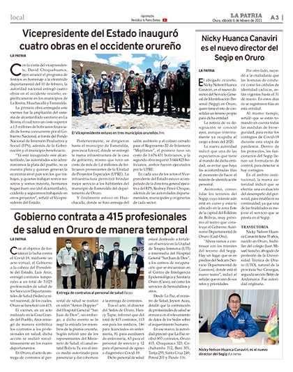 Portada Principal
