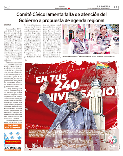 Portada Principal