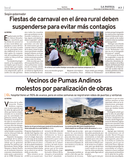 Portada Principal