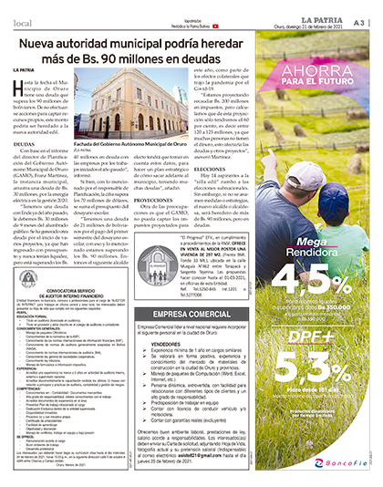 Portada Principal