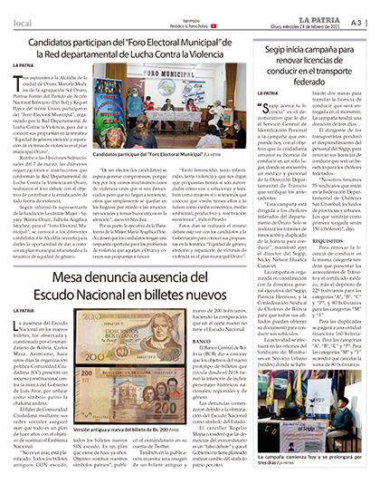 Portada Principal