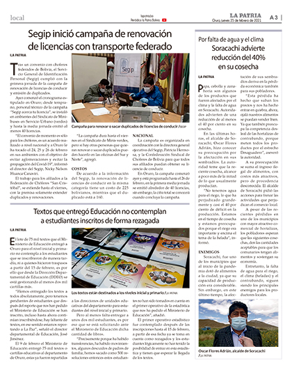 Portada Principal
