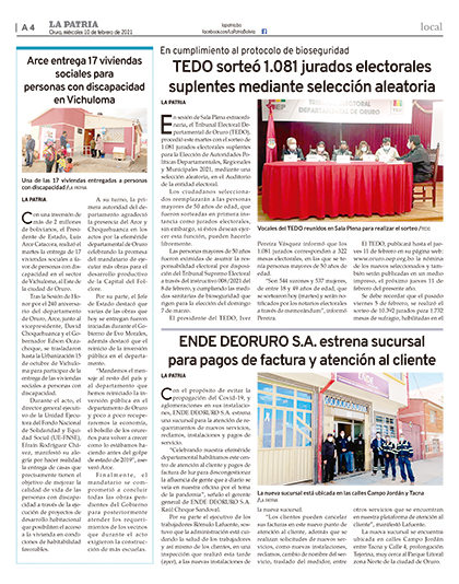 Portada Principal