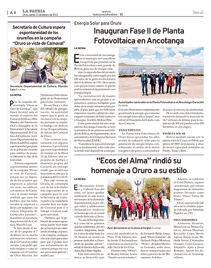 Portada Principal