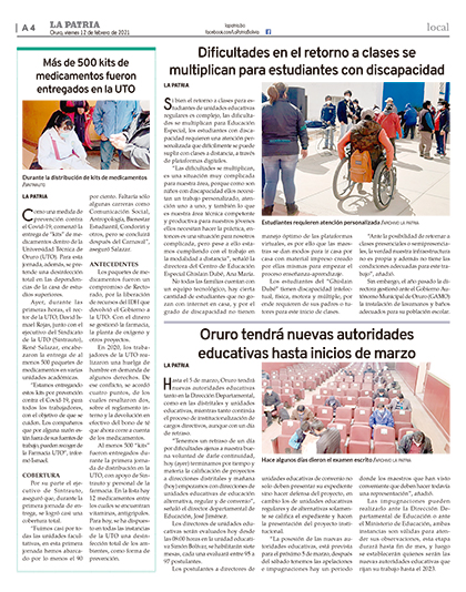 Portada Principal