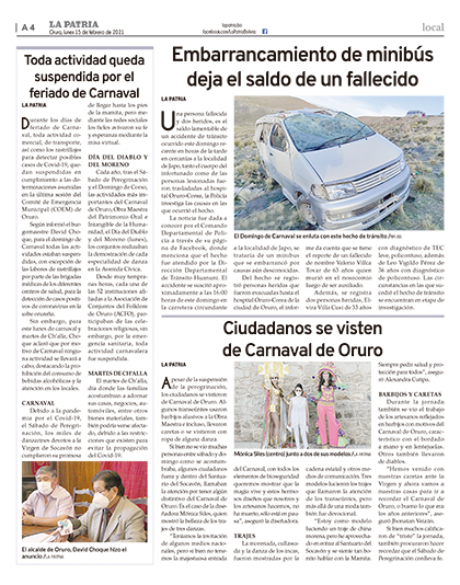 Portada Principal