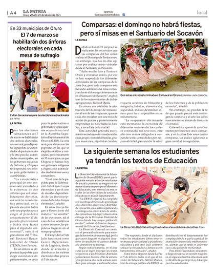 Portada Principal