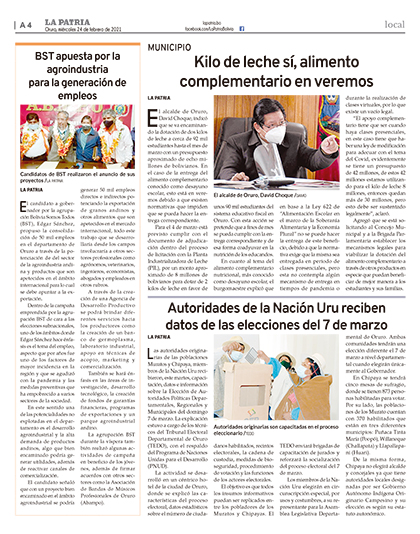 Portada Principal