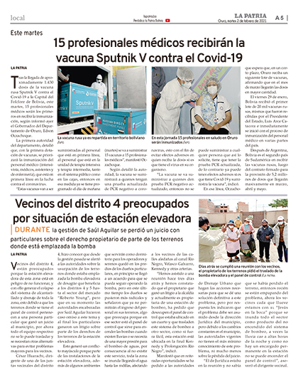 Portada Principal