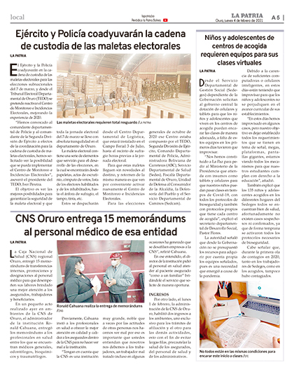 Portada Principal