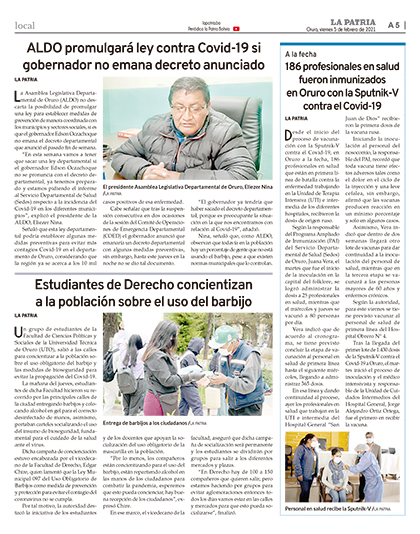 Portada Principal