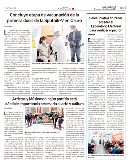 Portada Principal