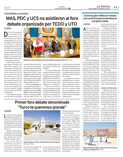 Portada Principal
