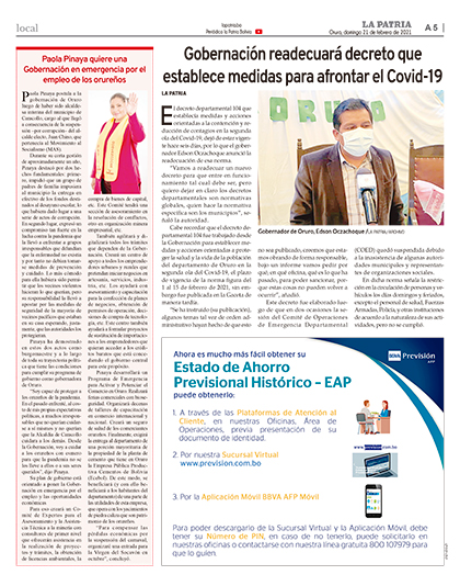 Portada Principal