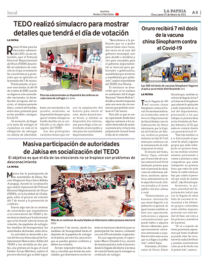 Portada Principal