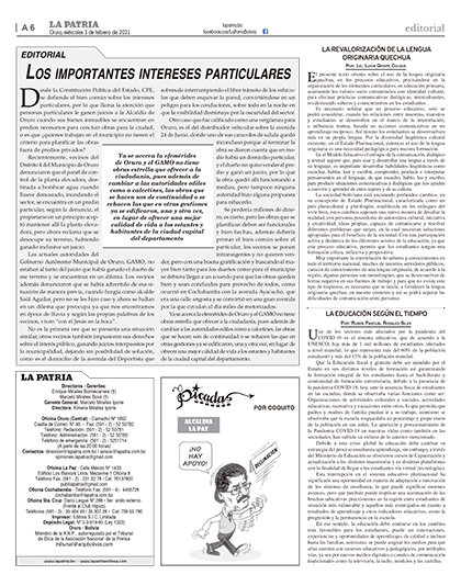 Portada Principal