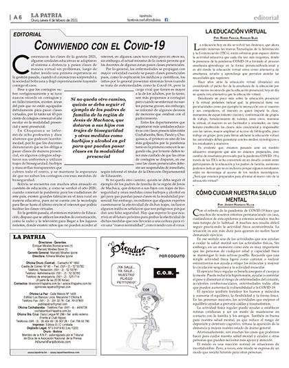 Portada Principal