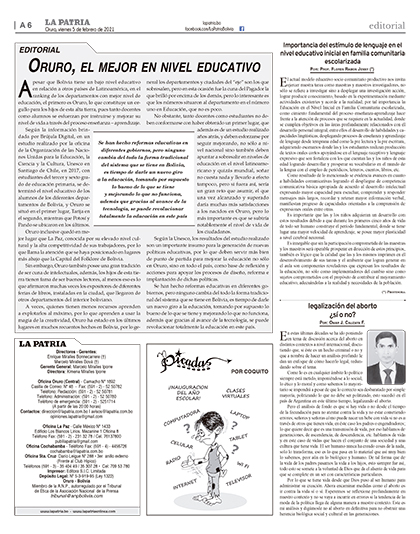 Portada Principal