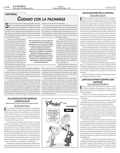 Portada Principal