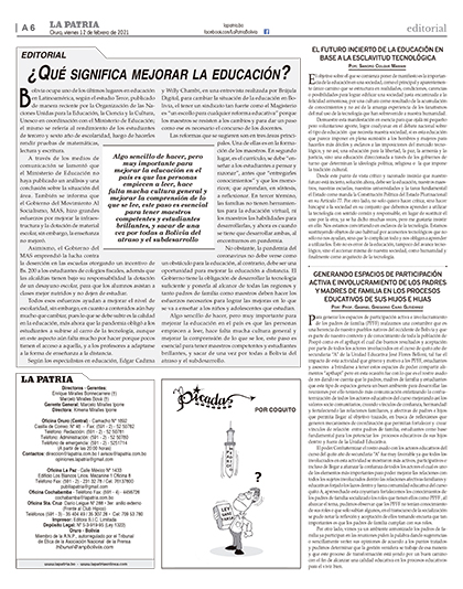 Portada Principal