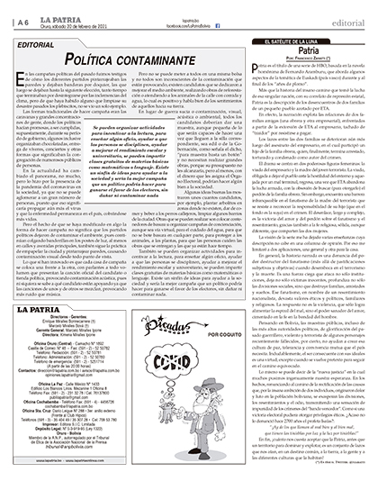 Portada Principal