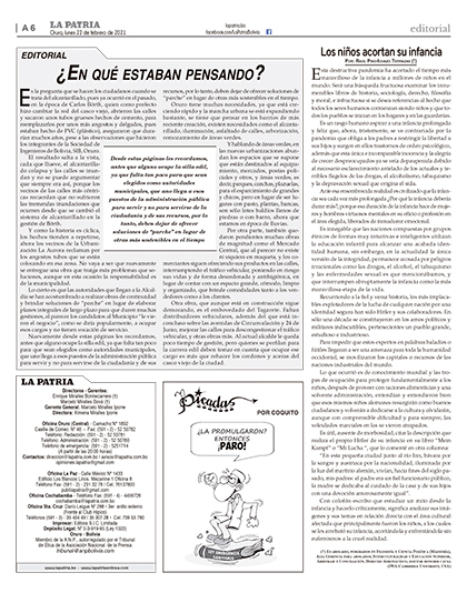 Portada Principal