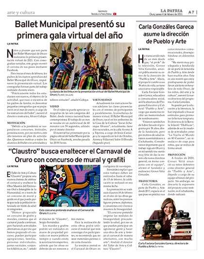 Portada Principal