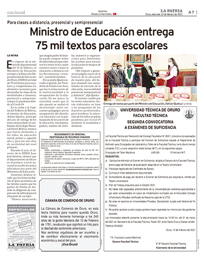 Portada Principal