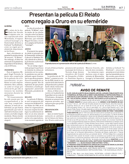 Portada Principal
