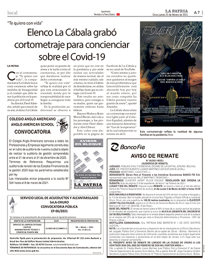 Portada Principal
