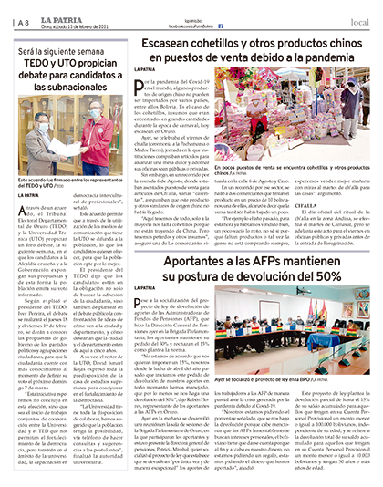 Portada Principal