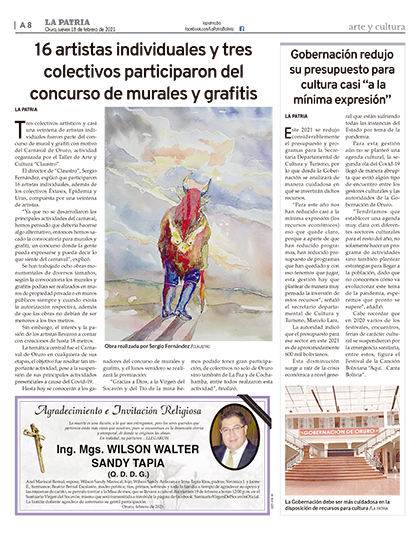 Portada Principal
