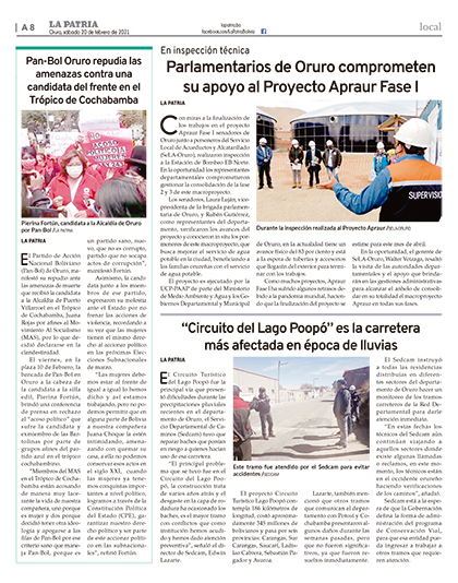 Portada Principal