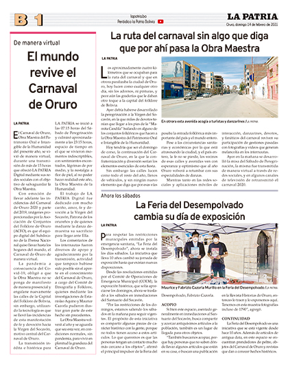 Portada Principal