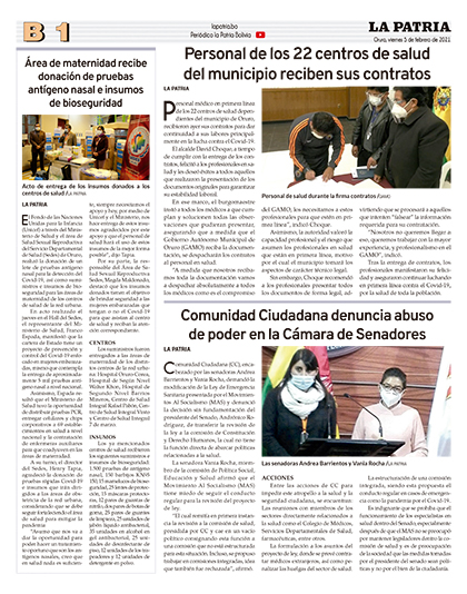 Portada Principal
