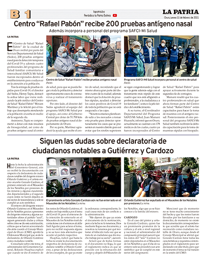 Portada Principal