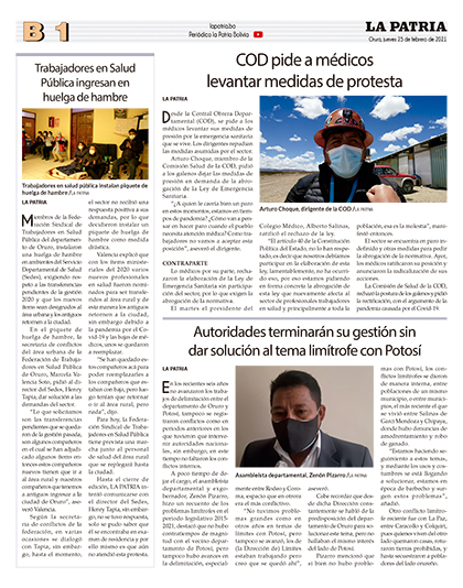 Portada Principal