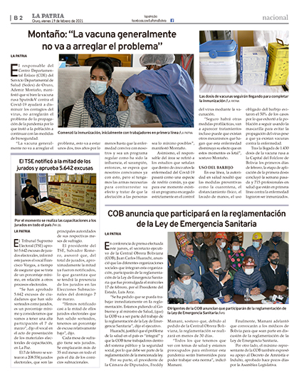 Portada Principal