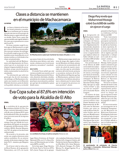 Portada Principal