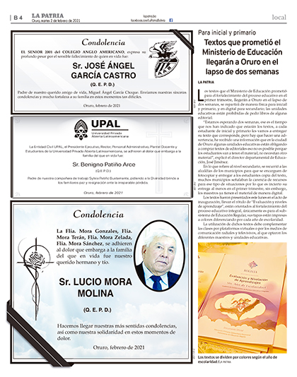 Portada Principal