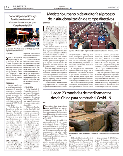 Portada Principal