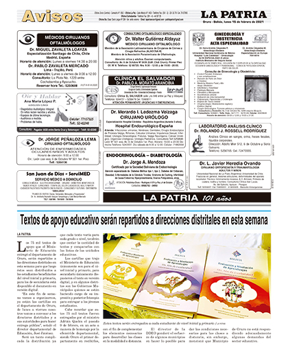 Portada Principal
