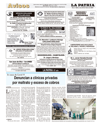 Portada Principal