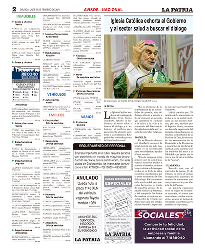 Portada Principal