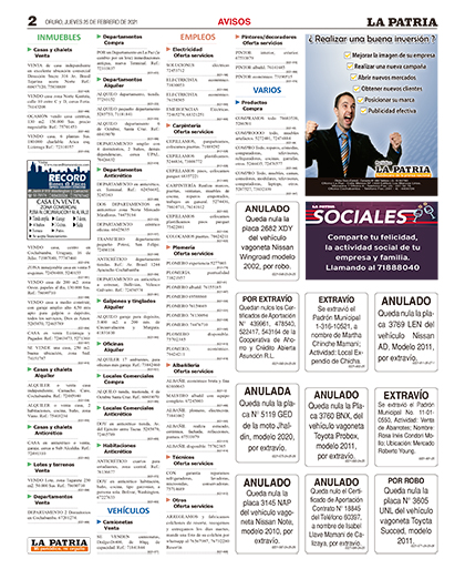 Portada Principal