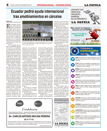 Portada Principal