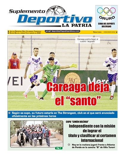 Portada Principal