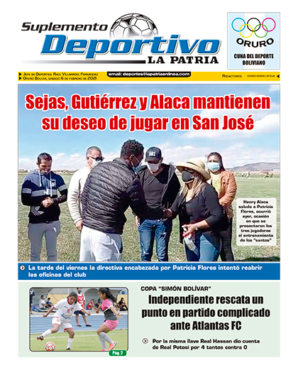 Portada Principal