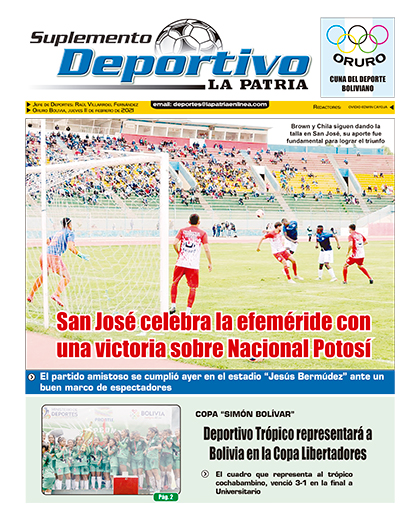 Portada Principal